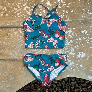 Girls Hanna Andersson Tankini